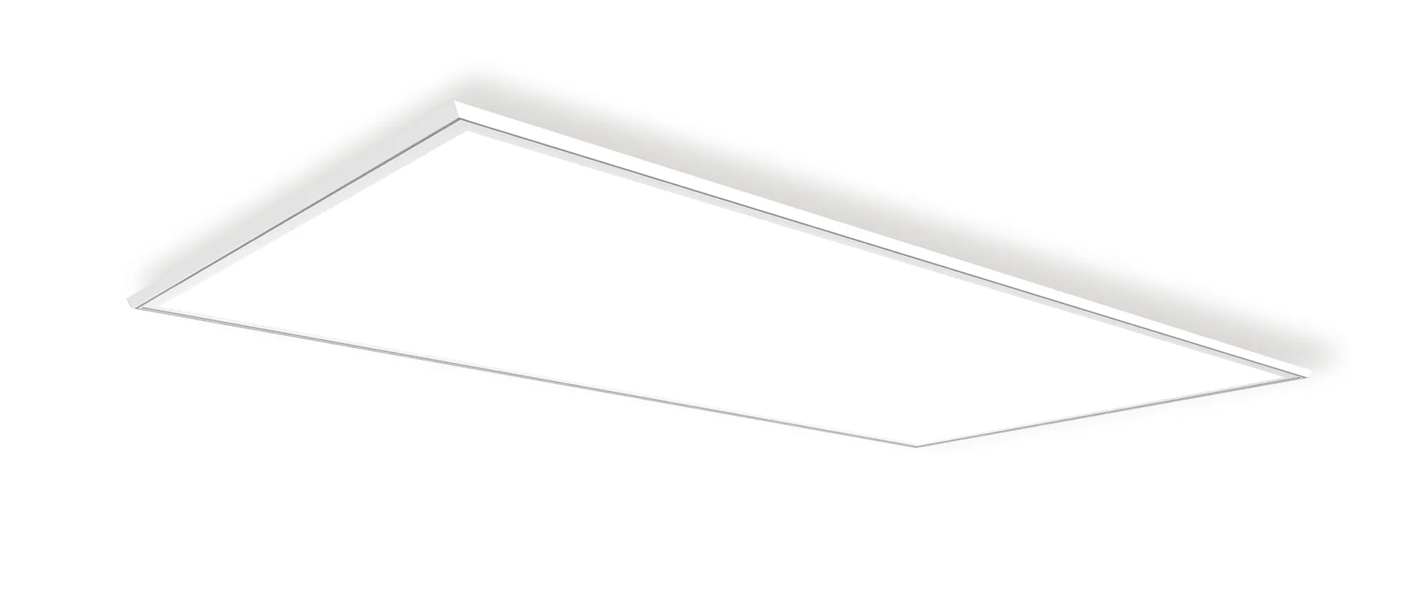 Panel X2 Ecovision Recessed Ceiling Luminaires Techtouch Square/Rectangular Recess Ceiling